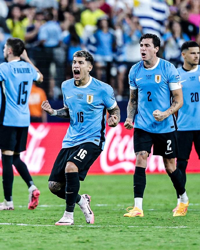 巴西横扫巴萨，卡拉斯科带队取胜