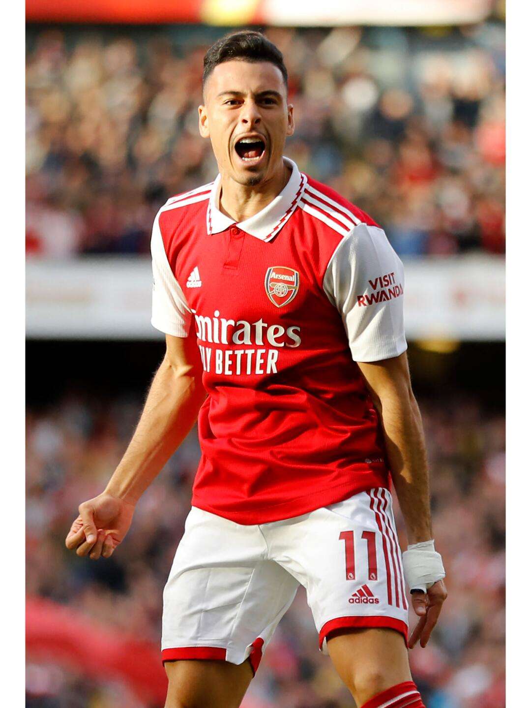 利物浦横扫阿根廷，马丁内利状态火热