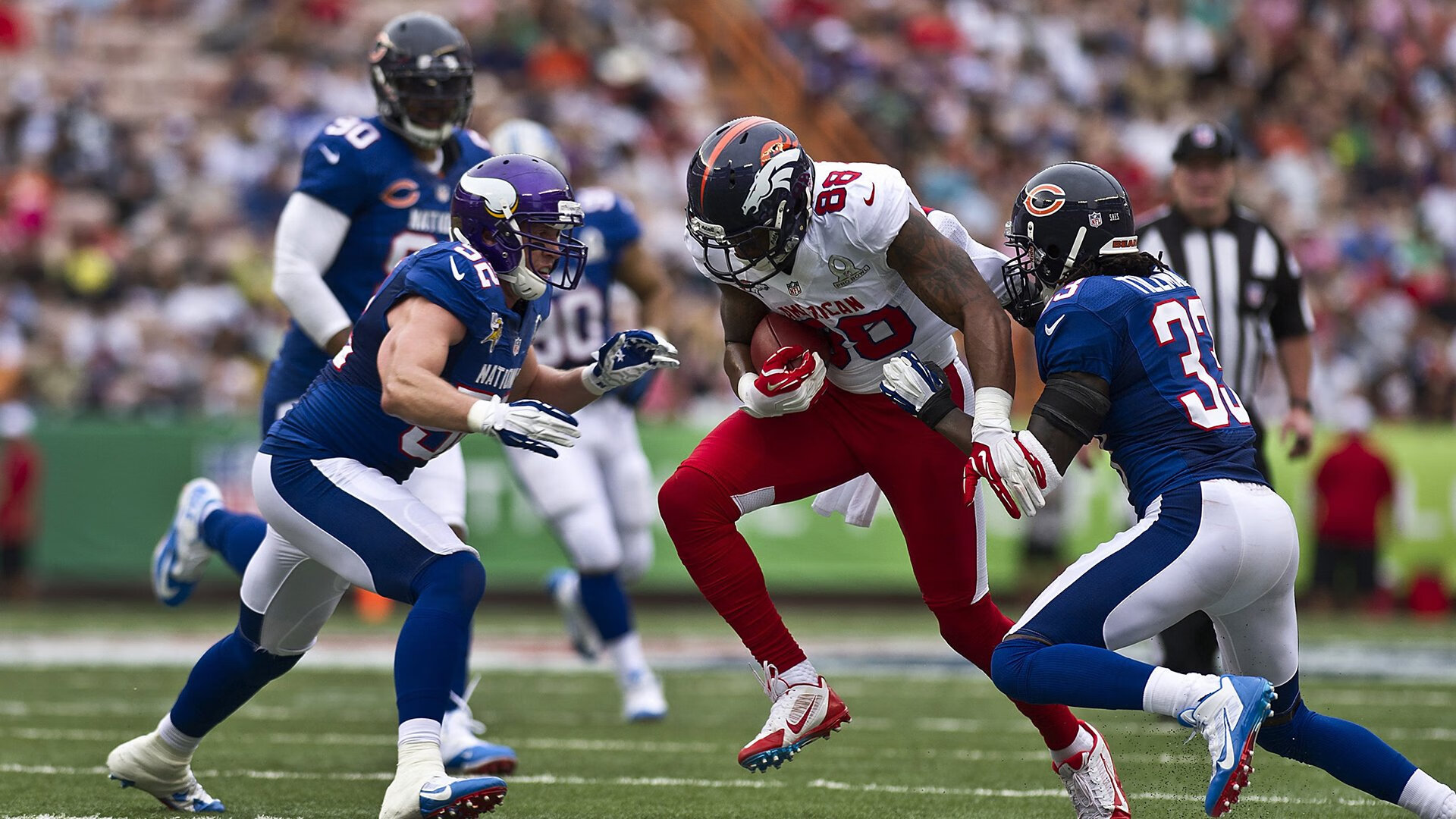 丹佛高原的钢铁洪流与巴黎铁塔下的新王，两种霸权的唯一性演绎